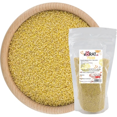 eBrat.sk Pšeno proso 0,5 kg
