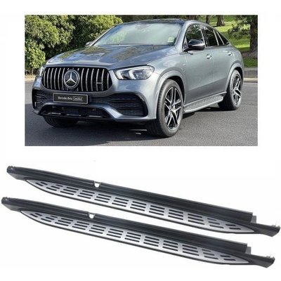 Protec Boční nášlapy Mercedes GLE C167 Coupé 2020-