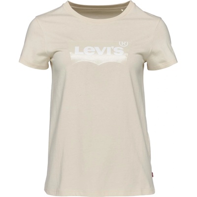 Levi's® dámske tričko The Perfect Tee 17369 1932 Béžová