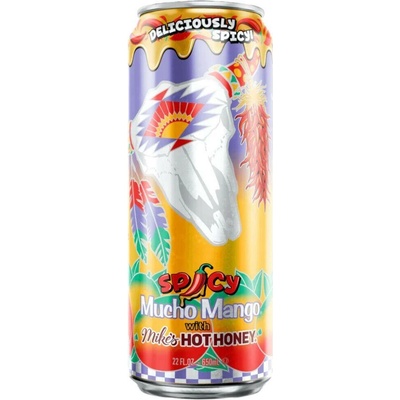 Arizona nápoj s mangovou příchutí s pikantním medem 0,65 l