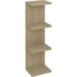 SAPHO Riwa - Открит рафт 20x70x15 см, явор „Бардини RIW200-0013 (RIW200-0013)