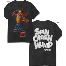 Crash Bandicoot Spin Crash Wump