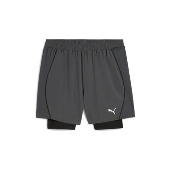 Puma Men Run Velocity 2in1 Short Šedá