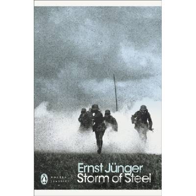 Storm of Steel - Ernst Junger