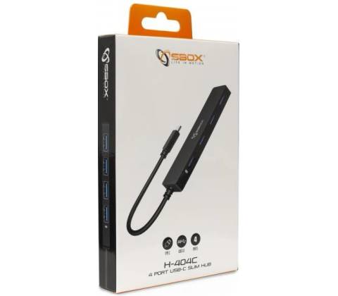 SBOX H-404C