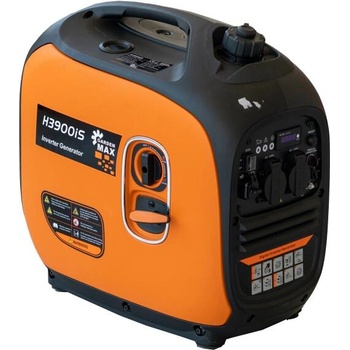 Image 1 of GardenMAX H3900iS
