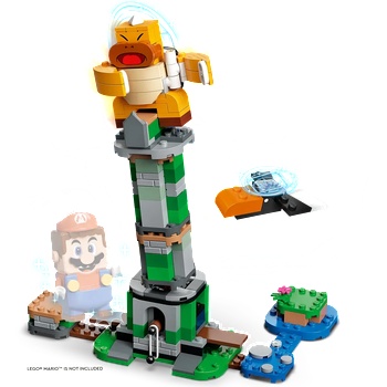 LEGO® Super Mario™ - Boss Sumo Bro Topple Tower Expansion Set (71388)