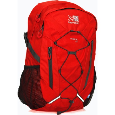 Karrimor Туристическа раница Karrimor Metro 30 l red/hi rise