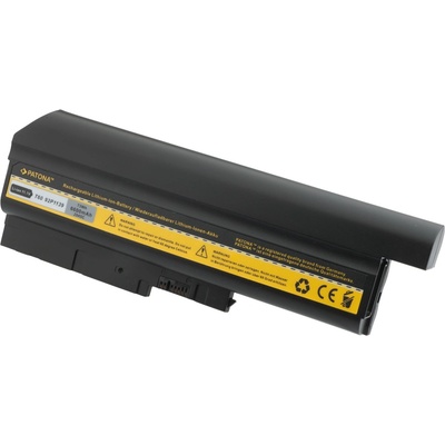 PATONA Батерия за Lenovo ThinkPad SL500 / R60 / T60, 6600 mAh (2045)