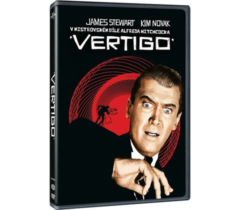 Vertigo DVD