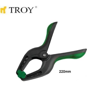 TROY Стяга тип щипка 9 / Troy 25059 / (T 25059)