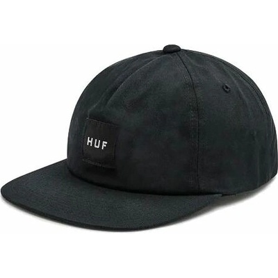 HUF ESSENTIALS UNSTR. BOX SNAP černá