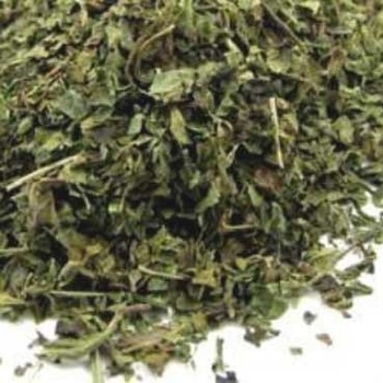 World Herbs Meduňka lékařská Melissa officinalis nať 1000 g