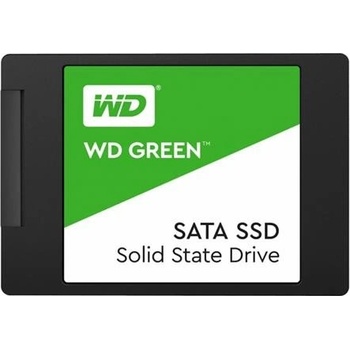 WD Green 480GB, WDS480G3G0A