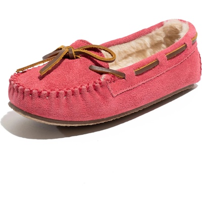 Minnetonka Ниски обувки 'Cassie' розово, размер 24