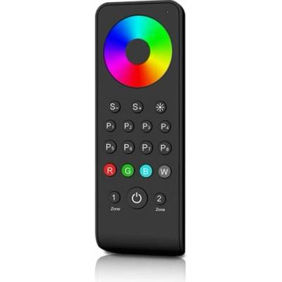 LEDprodukt LED RGB / RGB-W ovládač RF21 2 okruhy