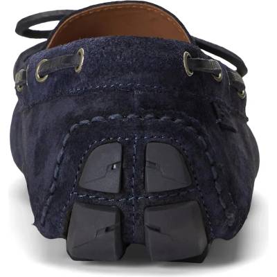 Ralph Lauren Велурени мокасини Polo Ralph Lauren Anders Tie (803916580003.400)