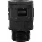 LAPP Cover holder PG16 IP68 SILVYN KLICK-GP PG 16 black 61800895