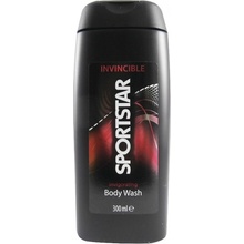 Sportstar sprchový gel Men Invincible 300 ml