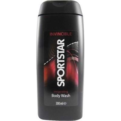 Sportstar sprchový gel Men Invincible 300 ml