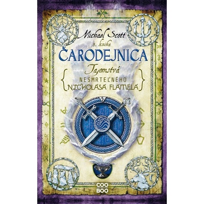 Čarodejnica - Michael Scott