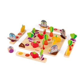 Janod Настолна игра, Beware the Mole! , Janod (J08246) (J08246)