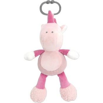 Музикална играчка Lorelli Toys - Еднорог, розов (10191440007)