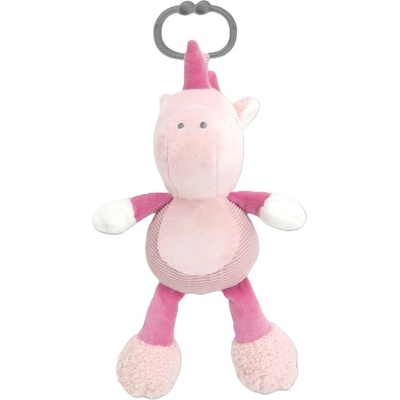 Музикална играчка Lorelli Toys - Еднорог, розов (10191440007)