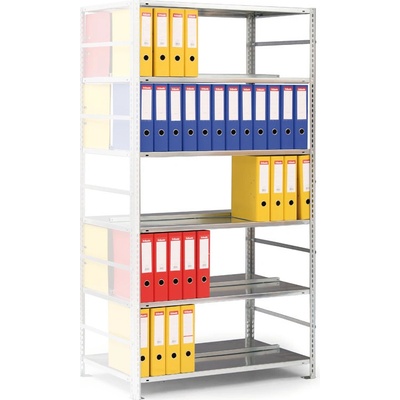 Regál COMPACT 1850 x 750 x 600 mm – Zbozi.Blesk.cz