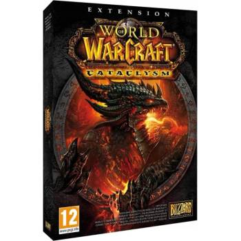 Image 1 of Blizzard Entertainment World of Warcraft Cataclysm (PC)