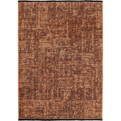 Ayyildiz Теракотена пътека подходяща за пране 80x250 cm Space 1900 - Ayyildiz Carpets (SPACE802501900COPPER)