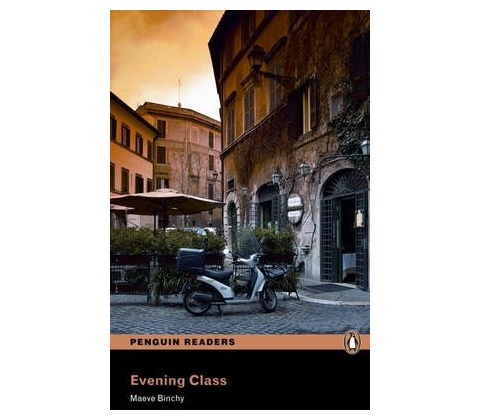 Penguin Readers 4 Evening Class + CD