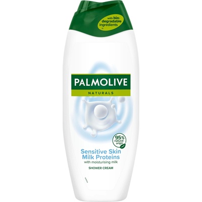 Palmolive Naturals Sensitive sprchový krém 500 ml