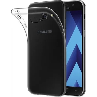 Samsung Ултра тънък гръб за Samsung A320 Galaxy A3 (2017), Прозрачен (3049)