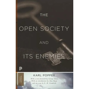 Open Society and Its Enemies (ISBN: 9780691210841)