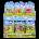 TM Toys Bluey Beginning Fun 1-Pack 17183 Mix Price for 1 Piece
