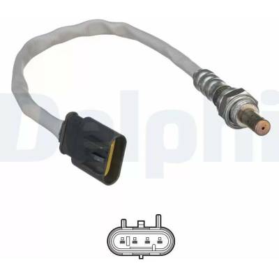 DELPHI Lambda sonda DF ES21058-12B1