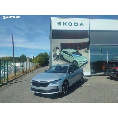 Skoda Superb 2.0 TSI Sportline 4x4 DSG 195 kW