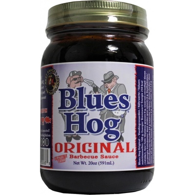 Blues Hog BBQ grilovací omáčka Original BBQ sauce 582 g