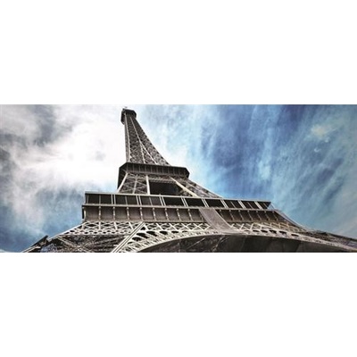 IMPOL TRADE 144VEP Fototapeta vliesová Eiffelova veža rozmer 250 cm x 104 cm