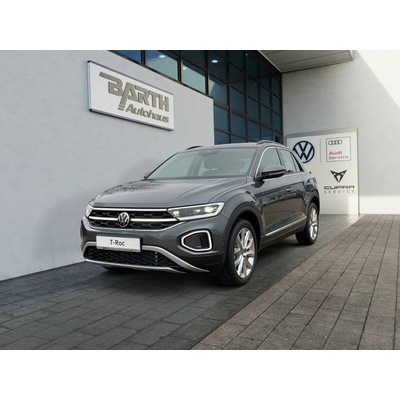 Volkswagen T-Roc 1.5 TSI Style DSG 110 kW