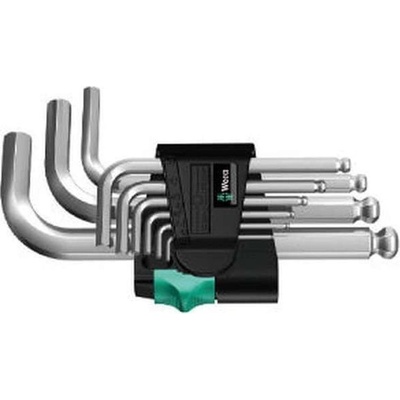 Wera Sada šestihranných klíčů Wera Hex-Plus 3 9 ks 133163