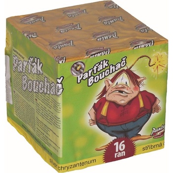 Kompakt PARŤÁK BOUCHAČ 16 ran 25 mm