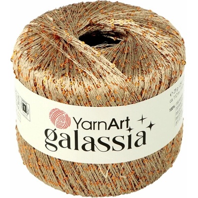 Yarnart Galassia 5823 medeno hnedá