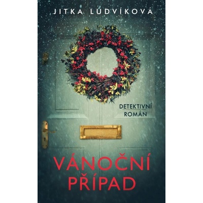 Vánoční případ, 1. vydání - Jitka Ludvíková