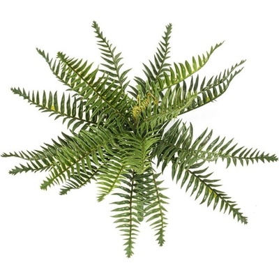 Umělá květina Divoká kapradina, 35cm