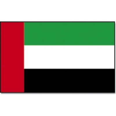 Vlajka Promex Spojené arabské emiráty 150 x 90 cm