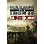 Paradox Interactive Hearts of Iron IV Battle for the Bosporus DLC (PC)