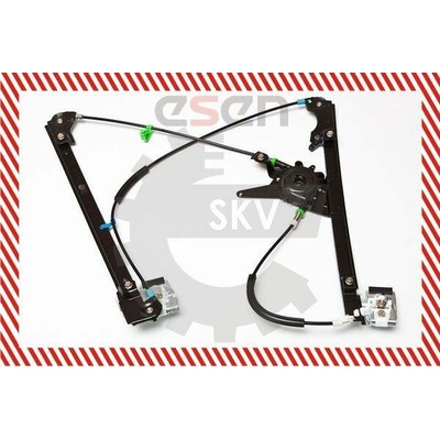 Mechanizmus zdvíhania okna ESEN SKV 01SKV011