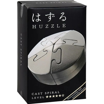 Huzzle HANAYAMA - SPIRAL 5/6
